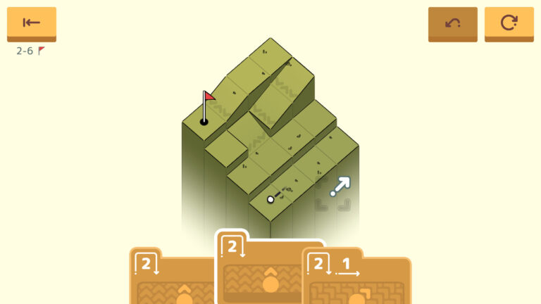 Golf Peaks Fake Portal 01