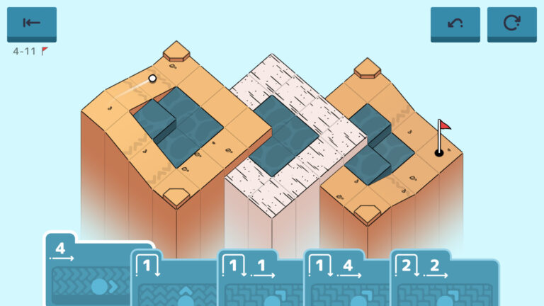 Golf Peaks Fake Portal 03