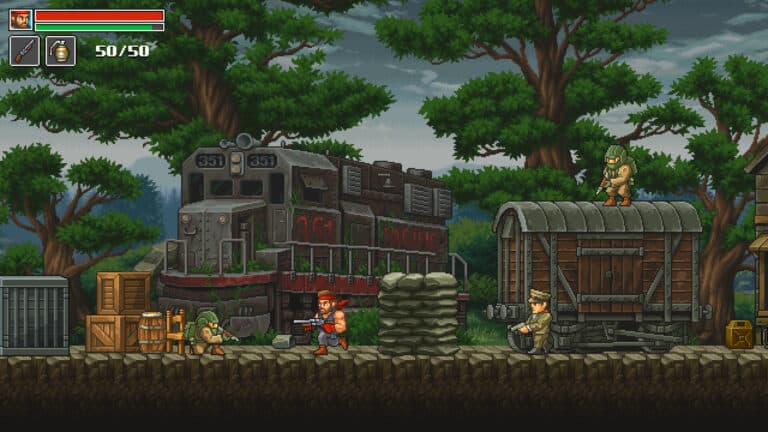 Guns of Fury Fake Portal 01