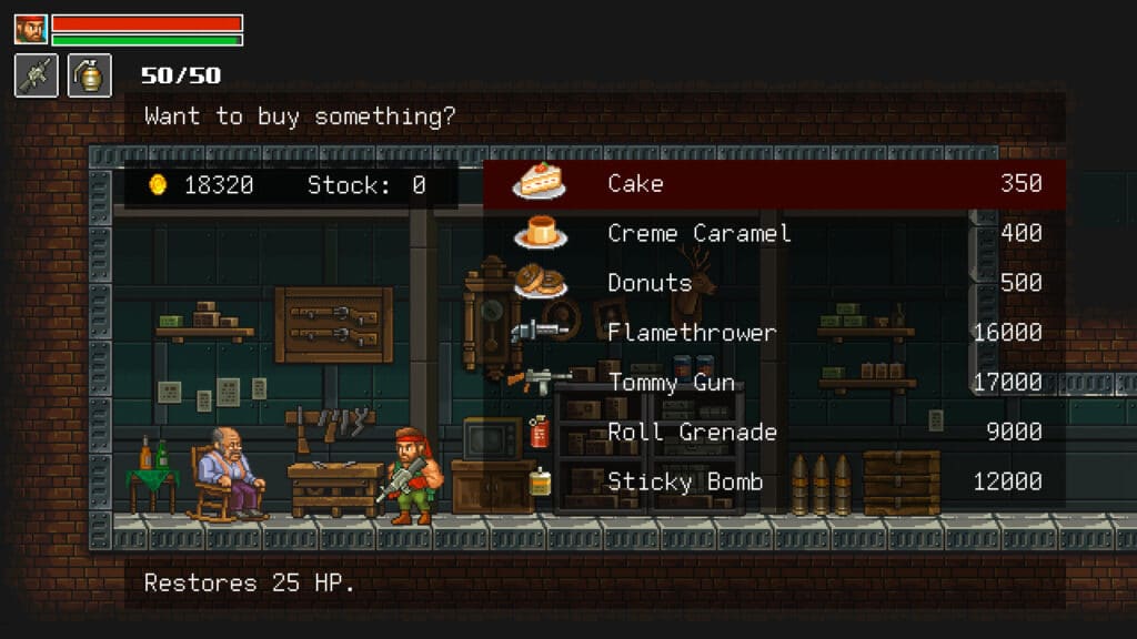 Guns of Fury Fake Portal 02