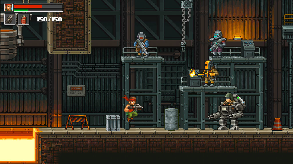 Guns of Fury Fake Portal 03