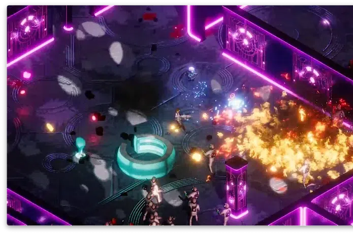Hyper Rebellion 01