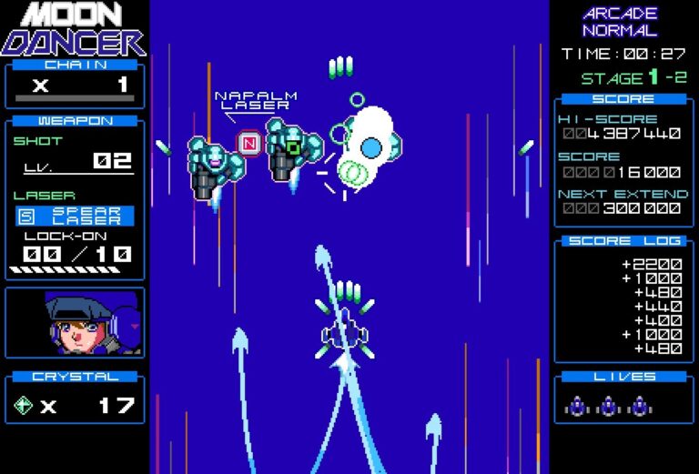 Moon Dancer fake portal 01
