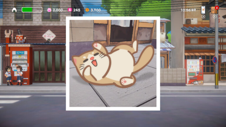 Neko Odyssey fake portal 03