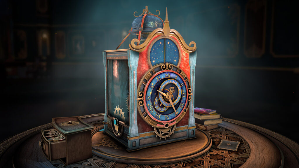 Boxes lost fragments fake portal 03