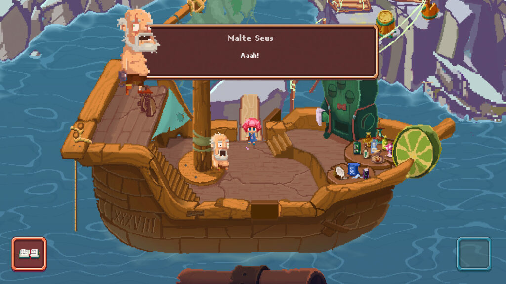 Cleo a pirates tale fake portal 02