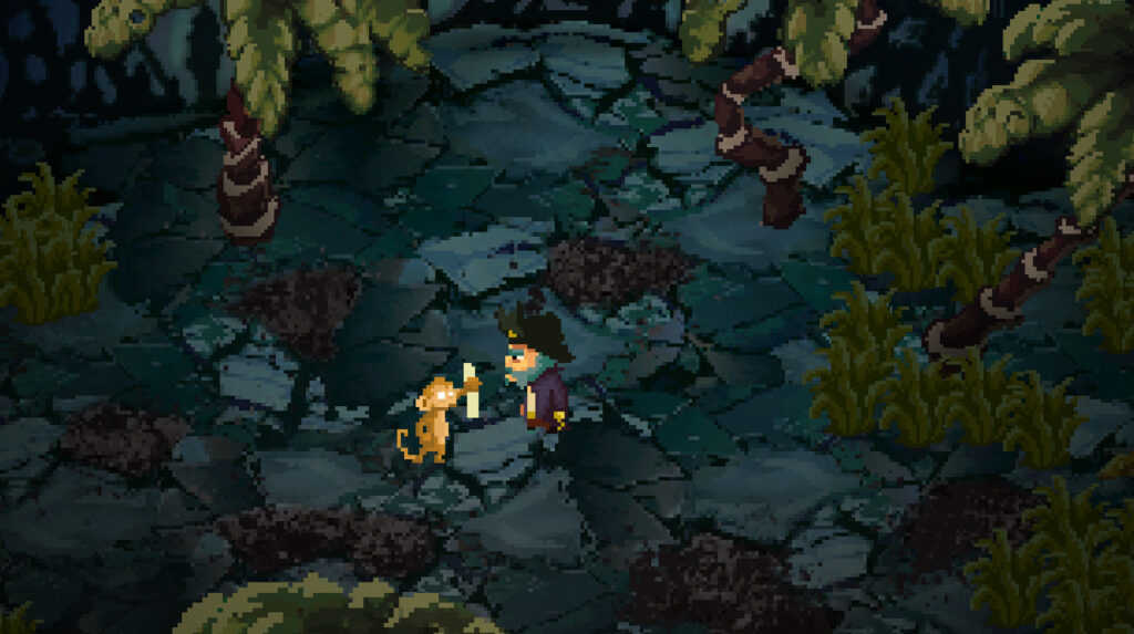 Cleo a pirates tale fake portal 03