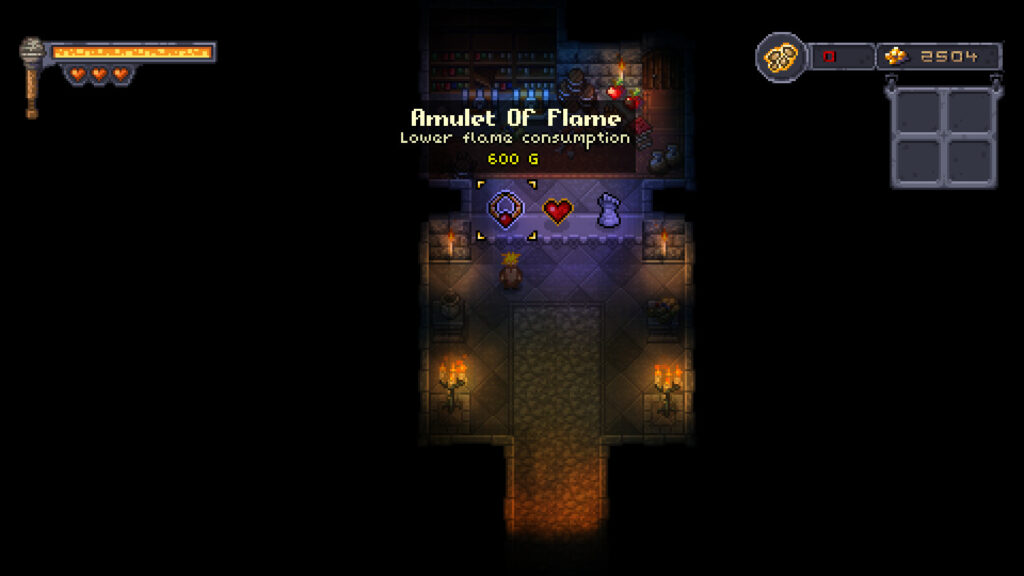 Courier of the Crypts fake portal 03