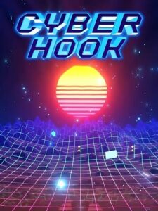 Cyber Hook Game Poster