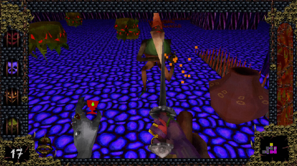 Dungeons of Blood and Dream fake portal 03
