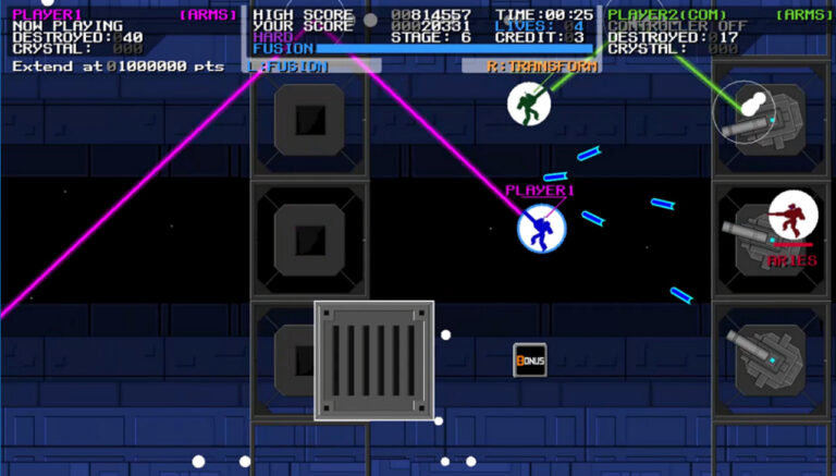 Gemini Arms fake portal 01