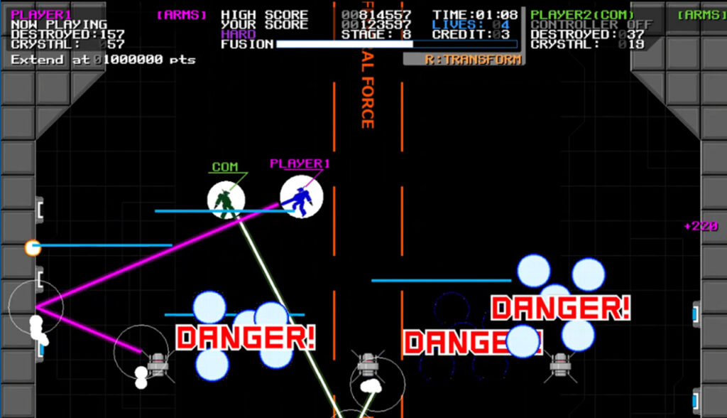 Gemini Arms fake portal 02