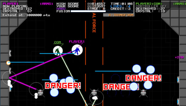 Gemini Arms fake portal 02