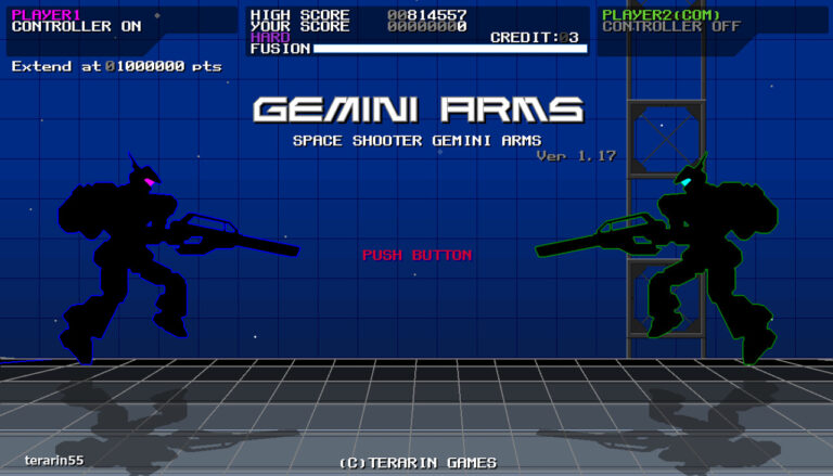 Gemini Arms fake portal 03