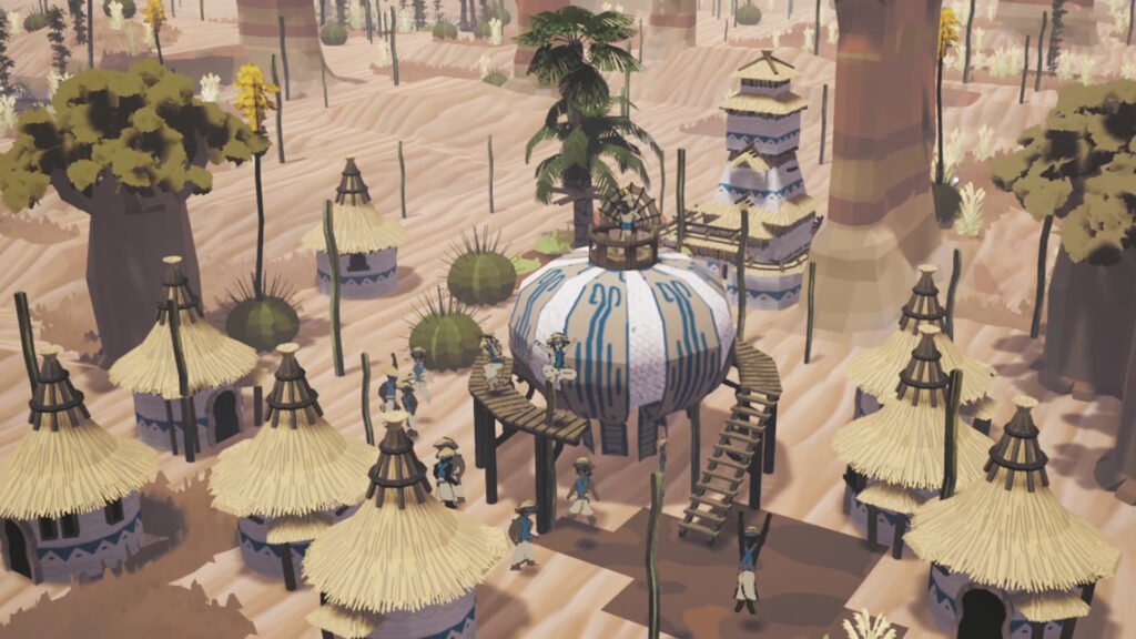 Kainga Seeds of Civilisation fake portal 0103