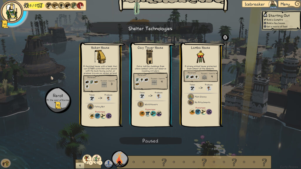 Kainga Seeds of Civilisation fake portal 02
