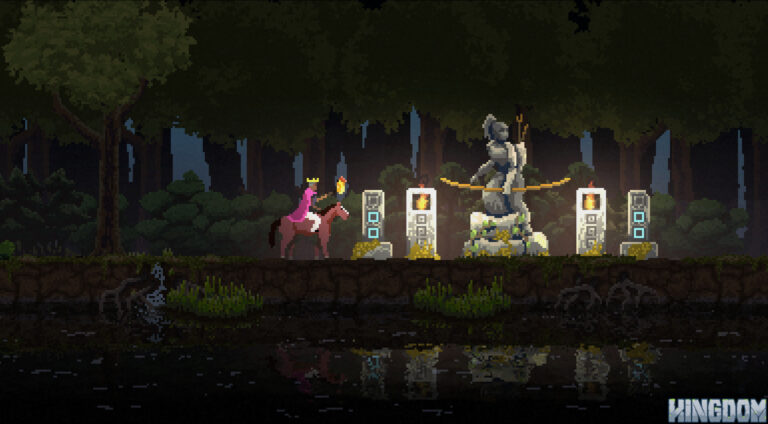 Kingdom classic fake portal 01