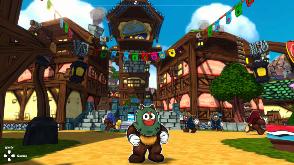 Ruffy and the Riverside 01
