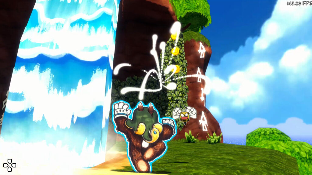 Ruffy and the Riverside fake portal 02