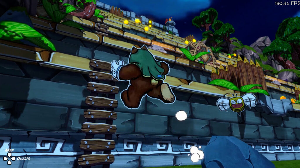 Ruffy and the Riverside fake portal 03