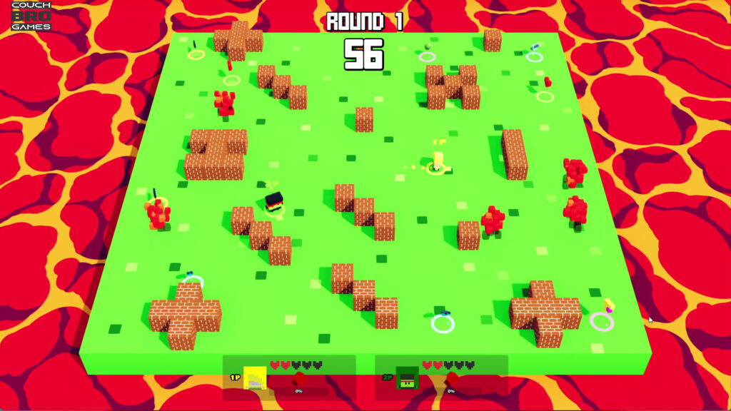 Square Shootout fake portal 01