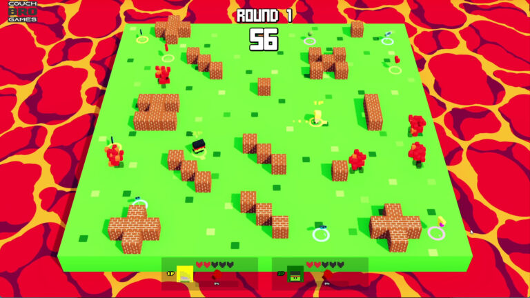 Square Shootout fake portal 01