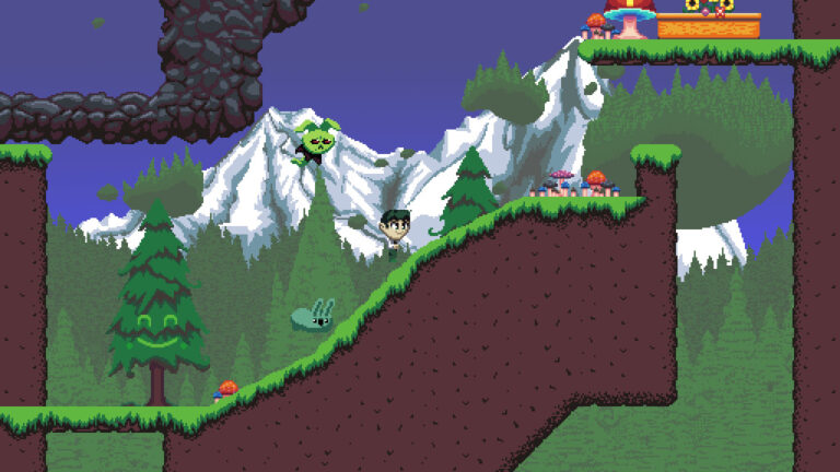 Super DynoStory fake Portal 02