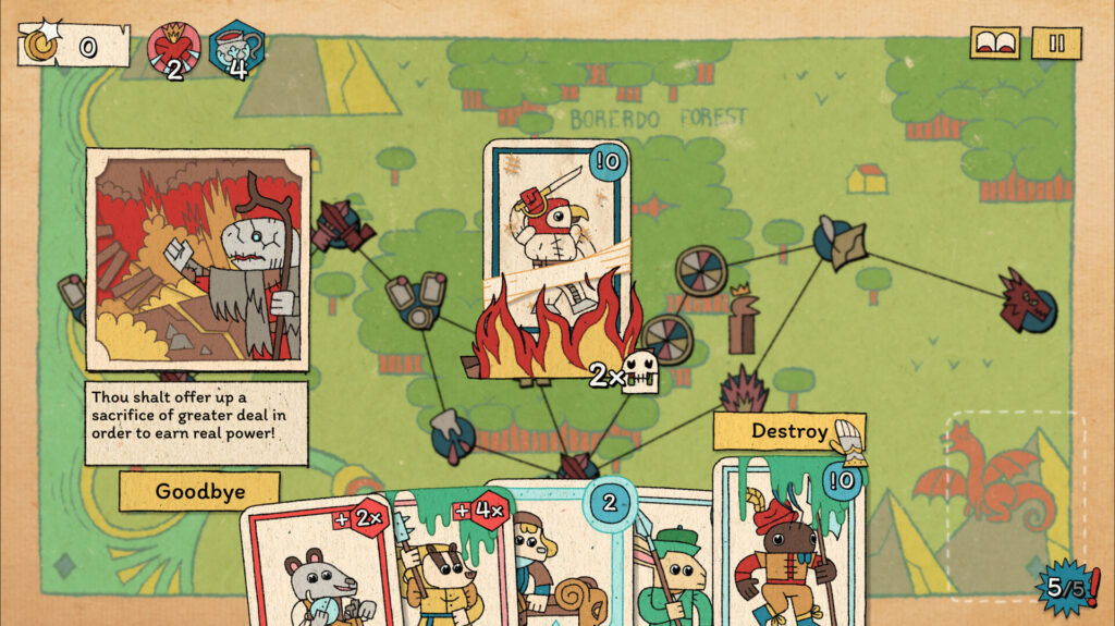 The Royal Writ fake portal 02