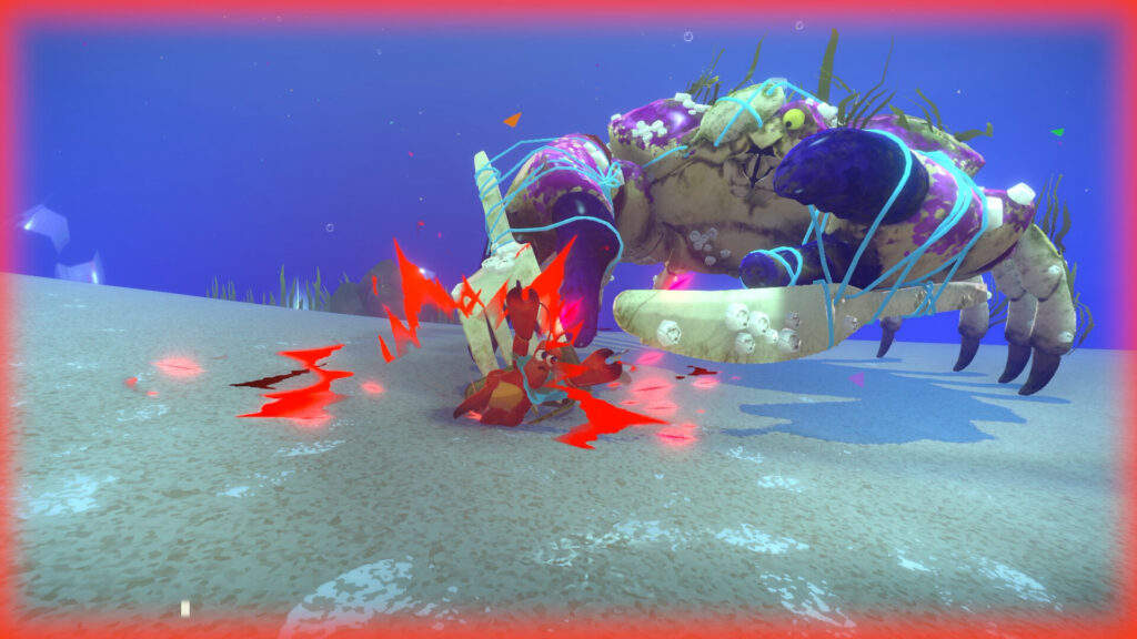 another crab's treasure fake portal 03
