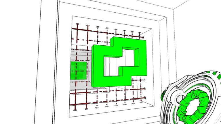 antichamber fake portal 03