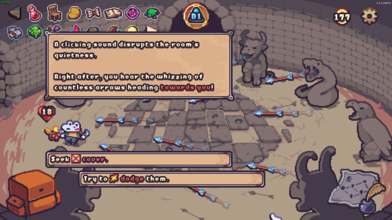 die in the dungeon fake portal 03