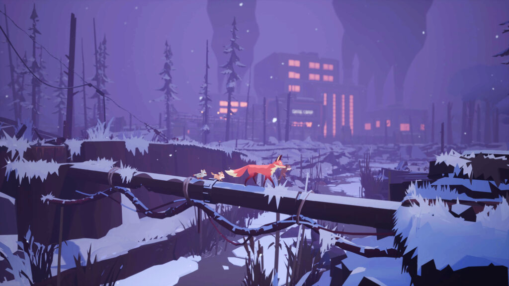 ending extinction is forever fake portal 01