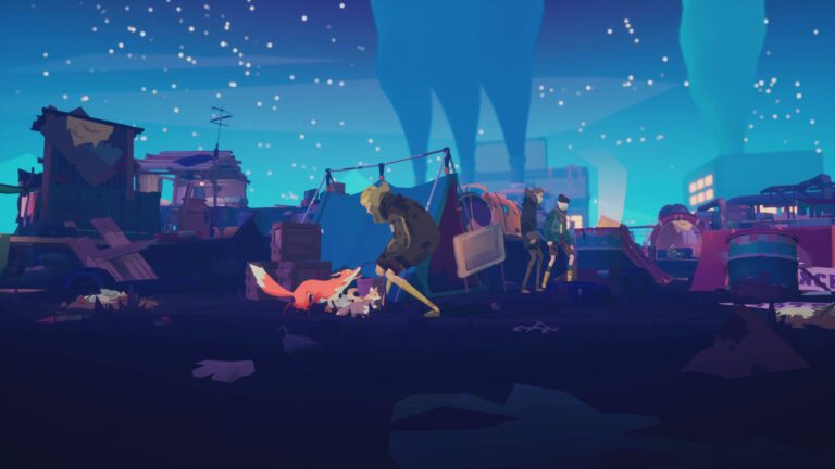ending extinction is forever fake portal 02
