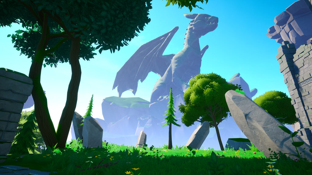 glyde the dragon fake portal 01