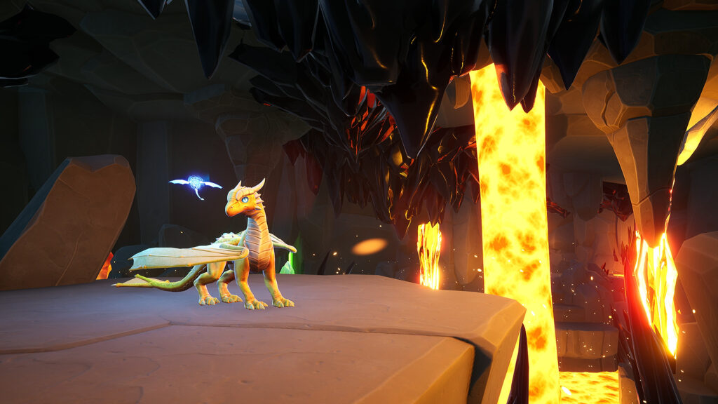 glyde the dragon fake portal 03