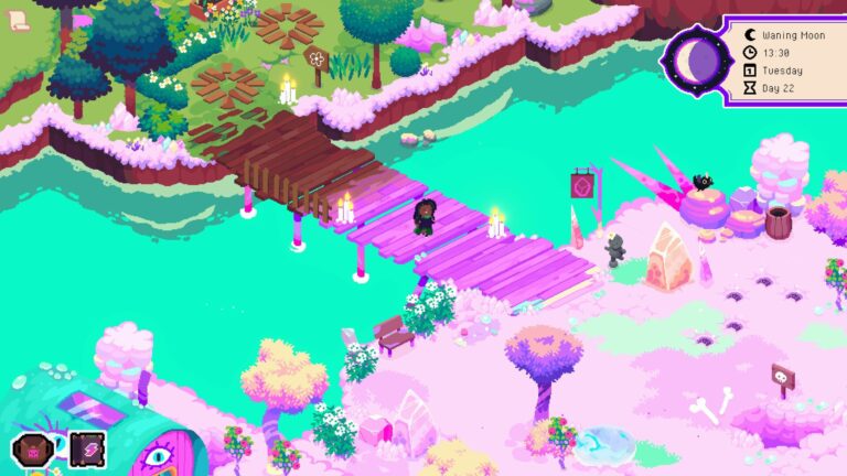 ritual of raven fake portal 02