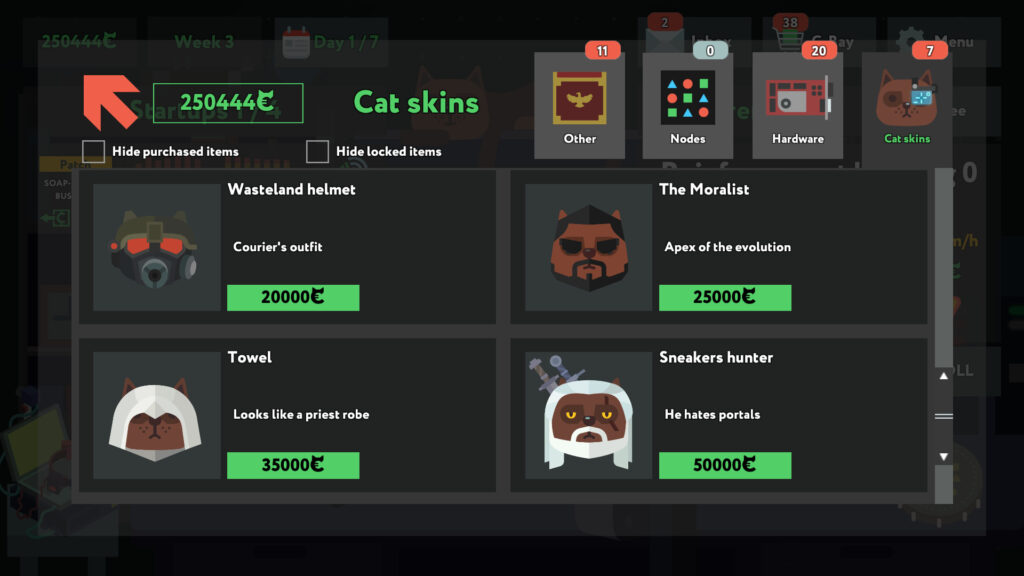 while true learn fake portal 01