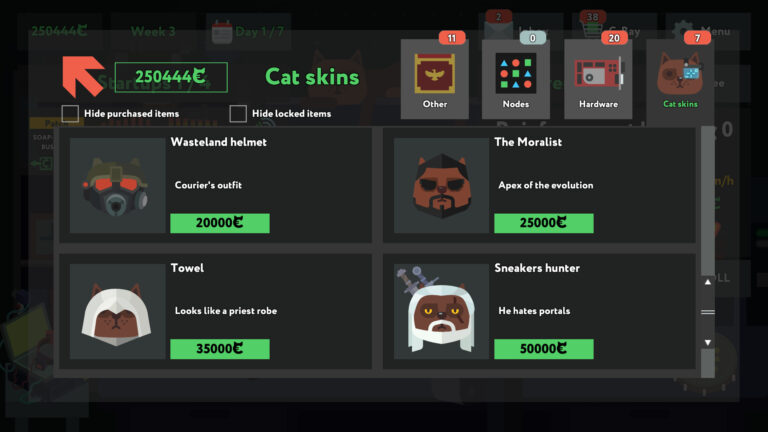 while true learn fake portal 01