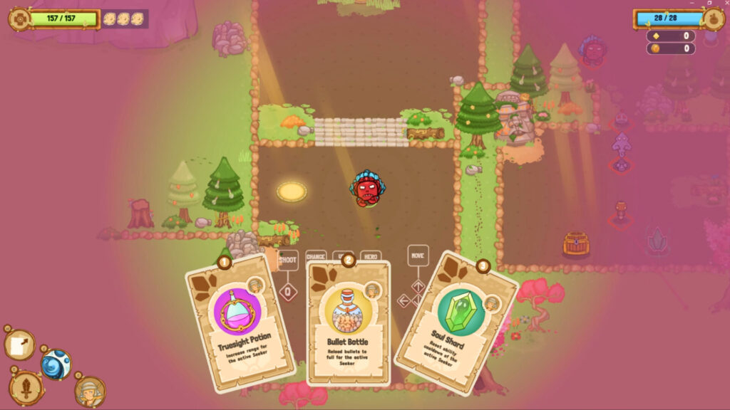 Seeker Quest The Creature Collector 01 fake portal