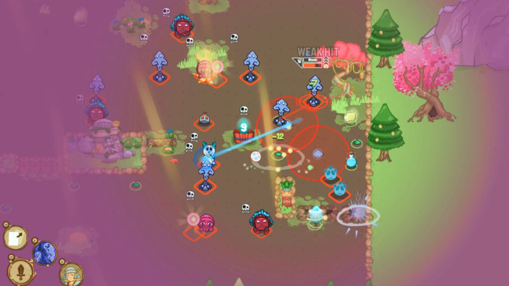 Seeker Quest The Creature Collector 03 fake portal