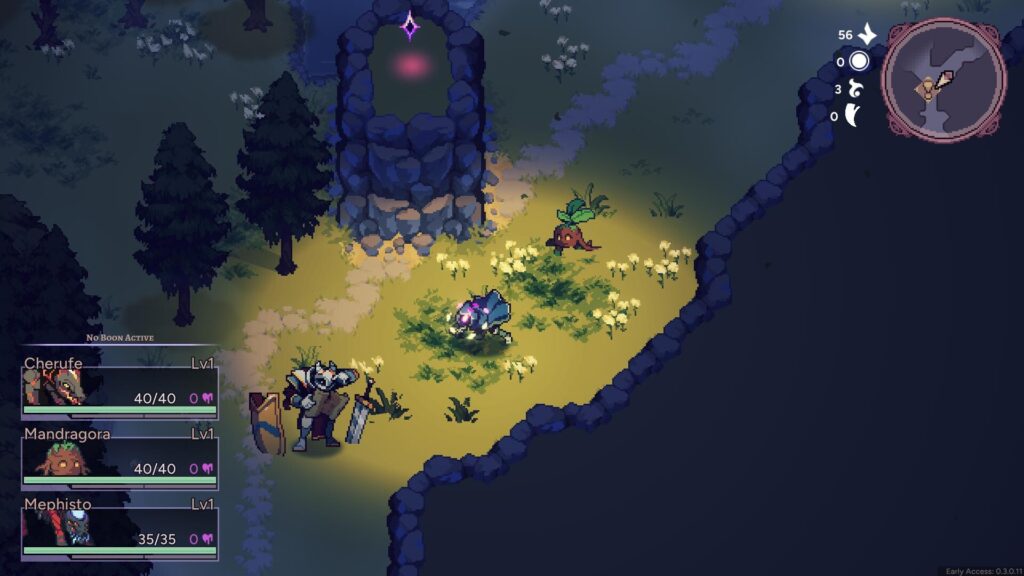 aethermancer 02 fake portal