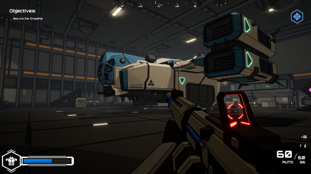 assault on proxima 03 fake portal