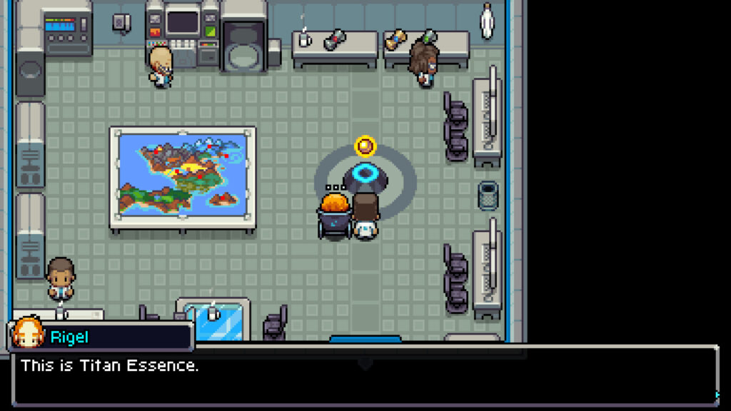 coromon 03 fake portal