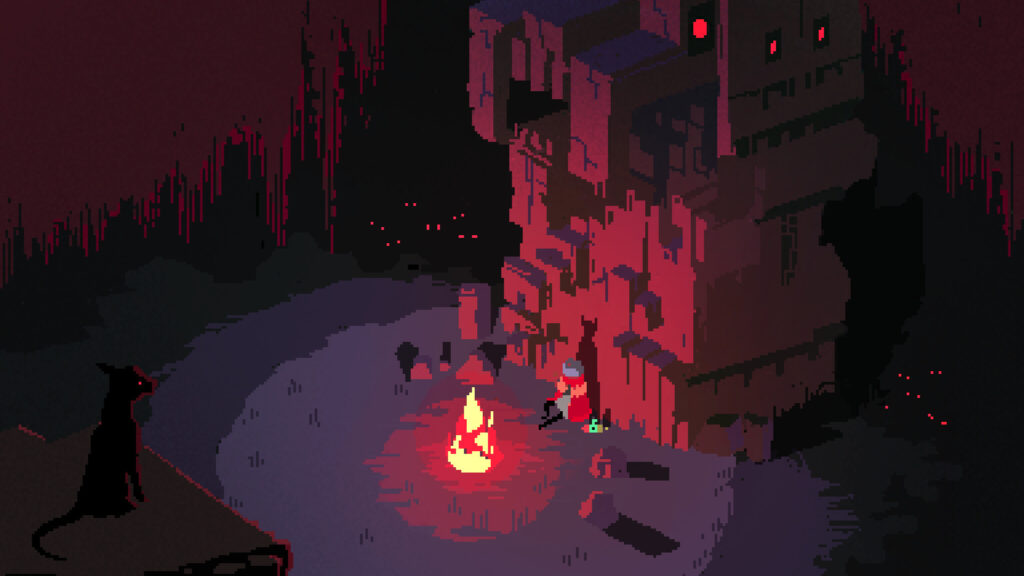 hyper light drifter 01 fake portal