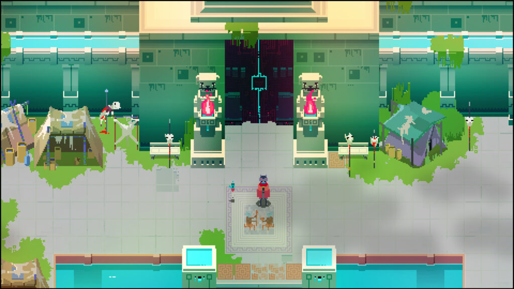 hyper light drifter 02 fake portal