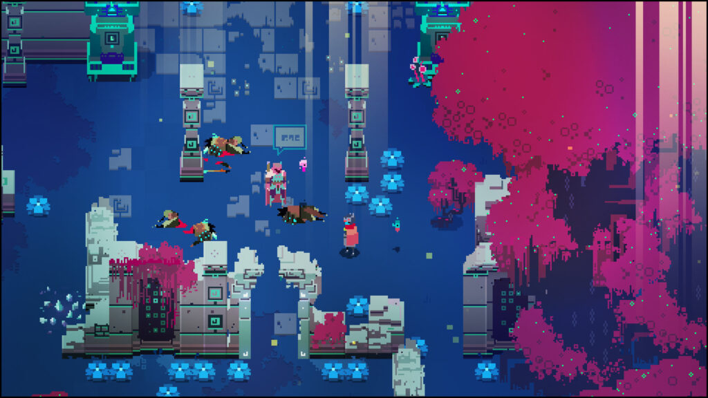 hyper light drifter 03 fake portal