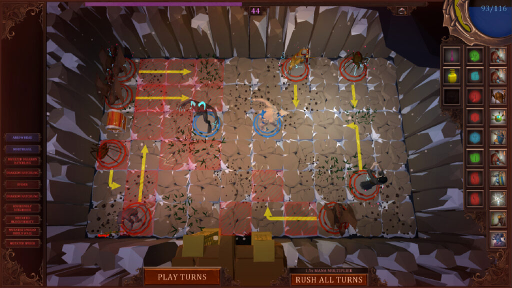 rogue summoner 02 fake portal