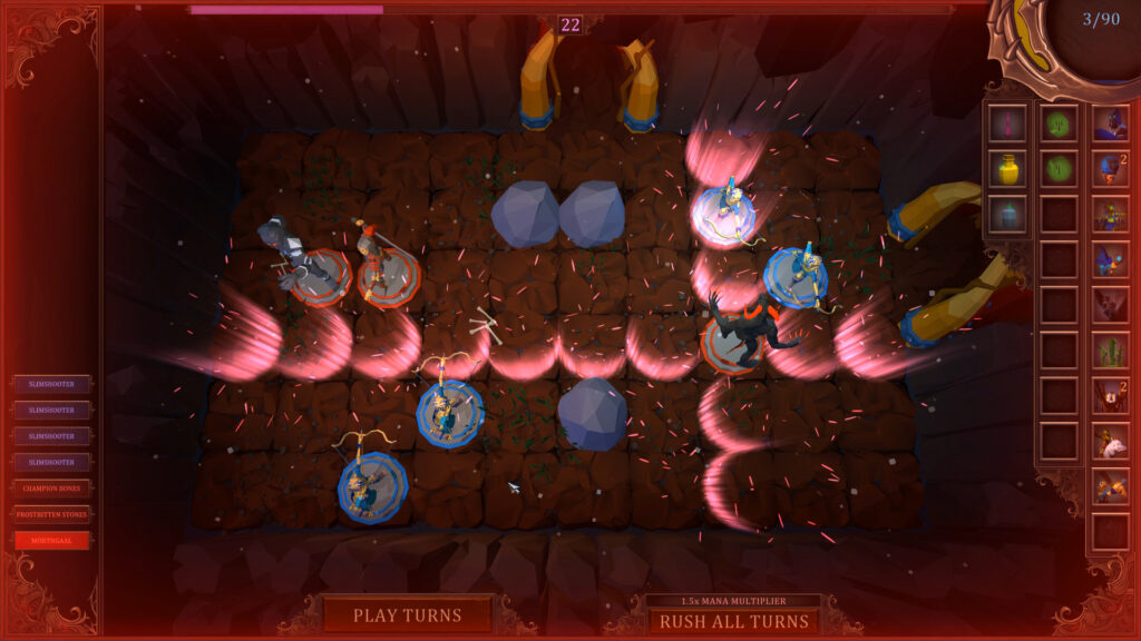 rogue summoner 03 fake portal