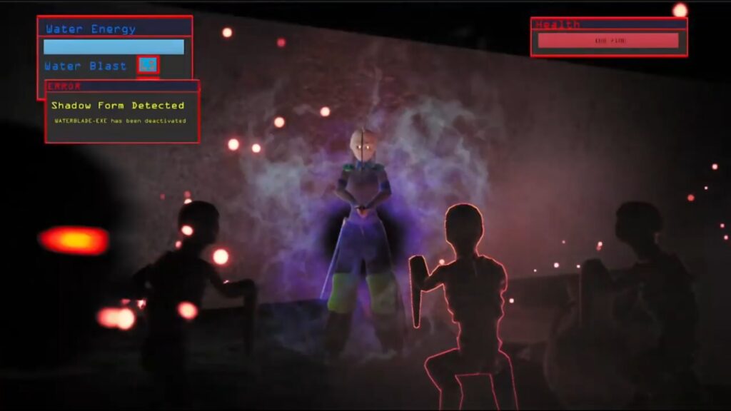 the masters survival 02 fake portal
