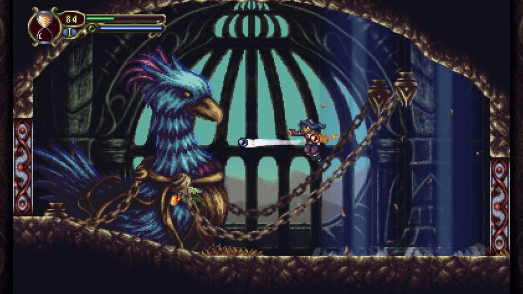 timespinner 01 fake portal
